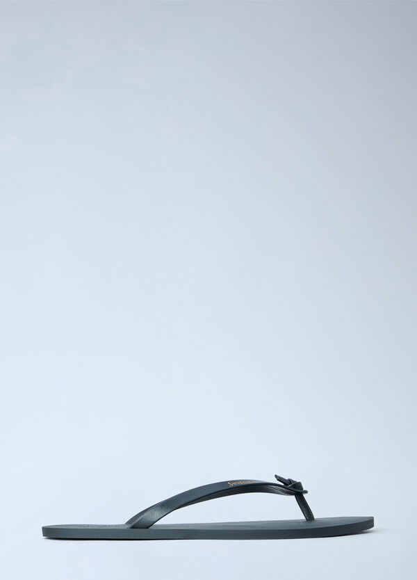 Saint Laurent Party Sandals Black sla0164018